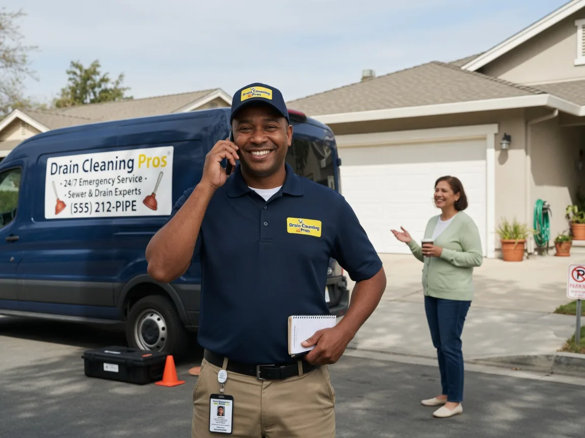 Drain Cleaning Goodwater, AL FAQs