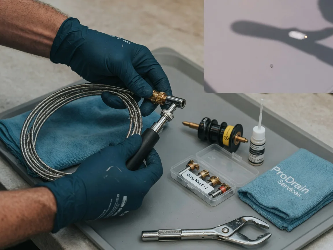 Why choose Drain Cleaning in Goodwater, AL